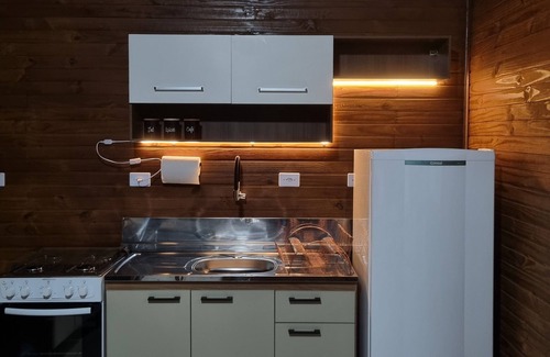 Passo de Torres Ski Chalet | Chalé no Centro de Passo de Torres - SC