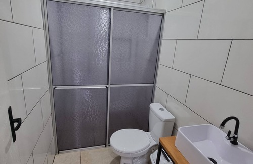 Passo de Torres Ski Chalet | Chalé no Centro de Passo de Torres - SC