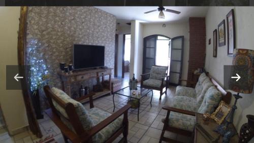 Itu Resort | Chalé no Camping Carrion próximo a Tomorrowland