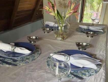 Itacare Ski Chalet | Chalé no paraíso