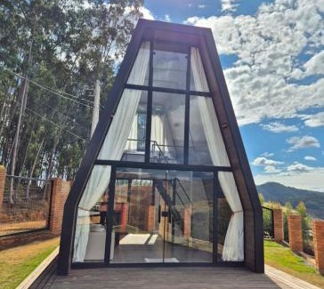 Petropolis Ski Chalet | Chalé Noites Extraordinárias