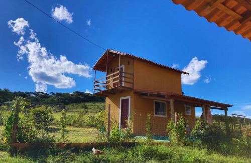 Sao Thome das Letras House | Chalé Nova Aurora