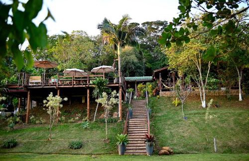 Marica Ski Chalet | Chalé Oxossi