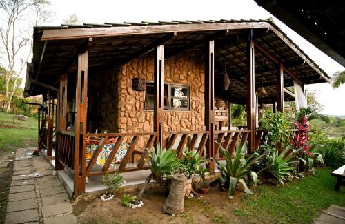 Marica Ski Chalet | Chalé Oxossi