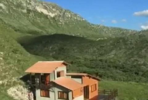 Santana do Riacho House | Chalé pé da serra