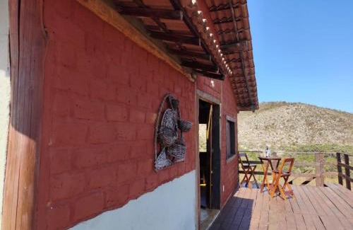 Santana do Riacho House | Chalé pé da serra