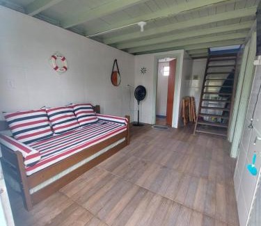 Governador Celso Ramos Ski Chalet | Chalé Pé na Areia