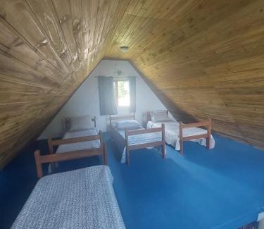 Governador Celso Ramos Ski Chalet | Chalé Pé na Areia