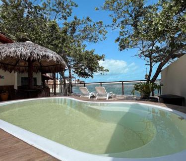 Aguas Belas Ski Chalet | Chalé Pé na Água - Paraíso Aguas Belas