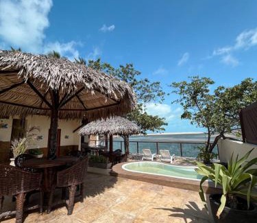 Aguas Belas Ski Chalet | Chalé Pé na Água - Paraíso Aguas Belas