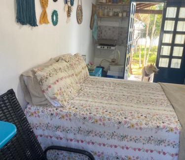 Belem House | Chalé pé na Areia Praia do Cachimbo