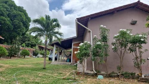 Sao Jose de Ribamar House | Chalé Paraíso do Mar