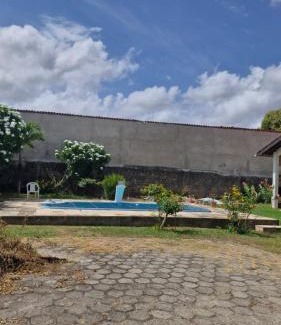 Sao Jose de Ribamar House | Chalé Paraíso do Mar