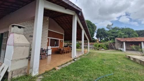 Sao Jose de Ribamar House | Chalé Paraíso do Mar