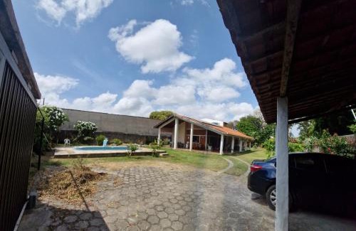 Sao Jose de Ribamar House | Chalé Paraíso do Mar