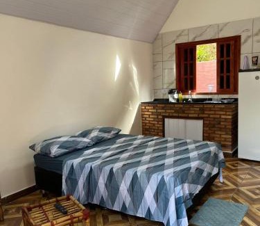 Guararema Ski Chalet | Chalé Paraíso Guararema 1