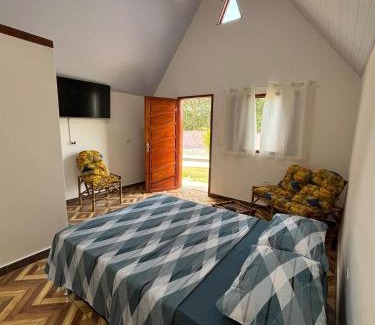 Guararema Ski Chalet | Chalé Paraíso Guararema 1