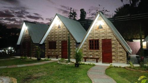 Guararema Ski Chalet | Chalé Paraíso Guararema 1