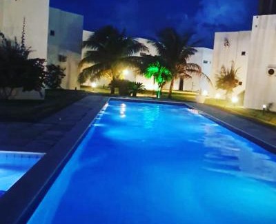 Maracajau House | Chalé Paraíso -Maracajaú 4- Casa 38 - Beira-mar