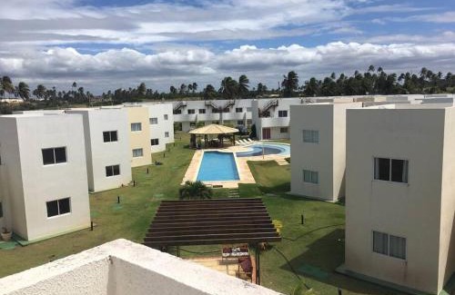 Maracajau House | Chalé Paraíso -Maracajaú 4- Casa 38 - Beira-mar