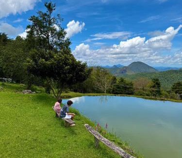 Nova Friburgo Ski Chalet | Chalé paraíso nas montanhas