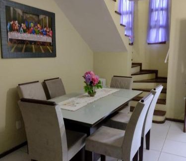 Guaramiranga House | Chalé para temporada no Centro de Guaramiranga