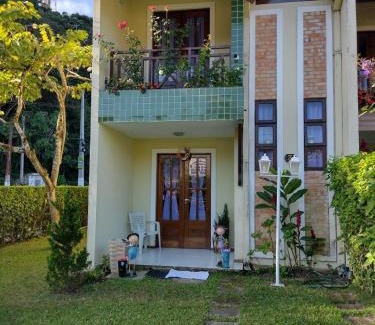 Guaramiranga House | Chalé para temporada no Centro de Guaramiranga