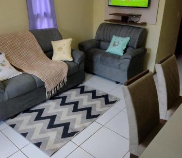 Guaramiranga House | Chalé para temporada no Centro de Guaramiranga