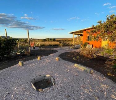 Alto Paraiso de Goias House | Chalé Paz