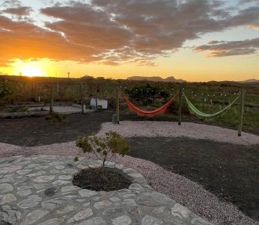 Alto Paraiso de Goias House | Chalé Paz