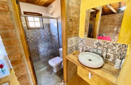 Goncalves House | Chalé Pedra Chanfrada 02