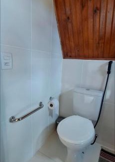 Sao Goncalo do Rio das Pedras Cabin | Chalé Pegada Real Vermelho
