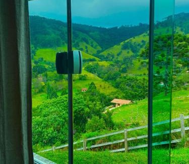 Goncalves Ski Chalet | Chalé Pico da Lua