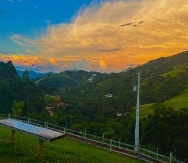 Goncalves Ski Chalet | Chalé Pico da Lua