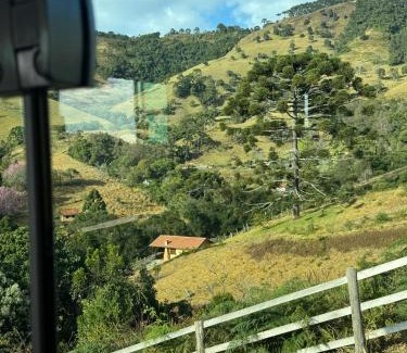 Goncalves Ski Chalet | Chalé Pico da Lua