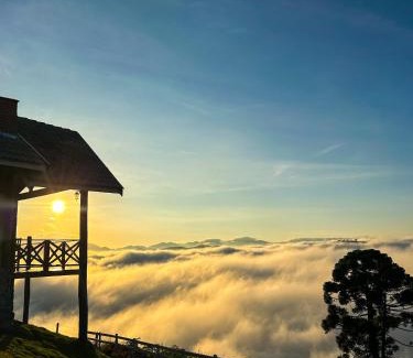 Sapucai-Mirim Cabin | Chalé Pico da Mantiqueira