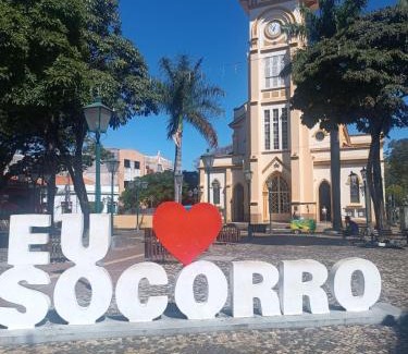 Socorro Hotel | Chalé Pingo de Ouro Socorro SP