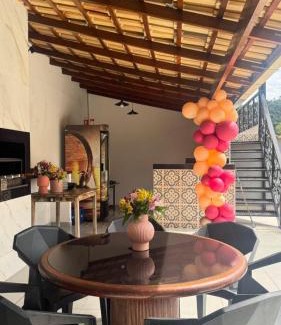 Juatuba House | Chalé Pontilhão