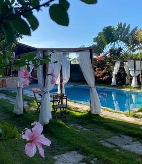 Caruaru Ski Chalet | Chalé Por do Sol