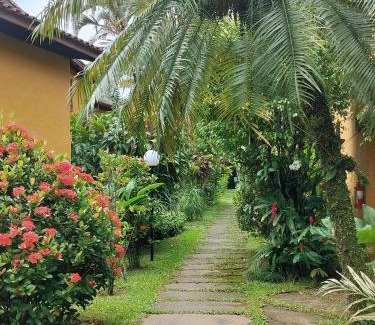 Boicucanga Beach Ski Chalet | Chalé Pousada da Aldeia