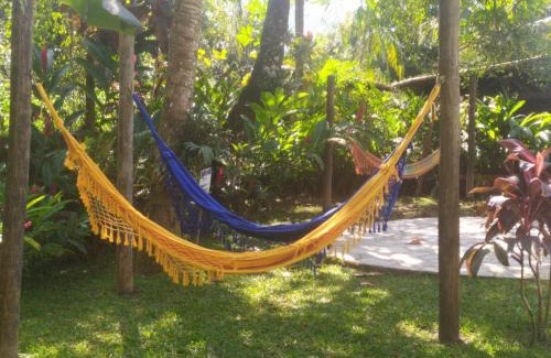 Boicucanga Beach Ski Chalet | Chalé Pousada da Aldeia