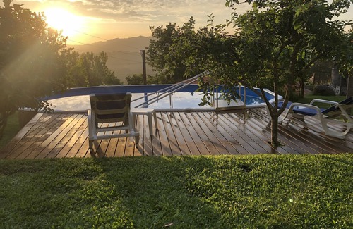 Varzea da Ovelha e Aliviada Ski Chalet | Chalé Quintinha da Oliveira