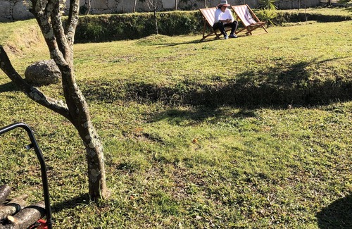 Varzea da Ovelha e Aliviada Ski Chalet | Chalé Quintinha da Oliveira