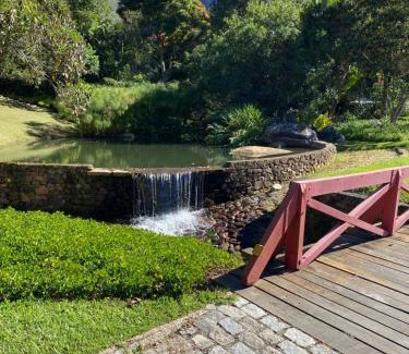 Petropolis Ski Chalet | Chalé Quinta do Lago