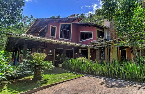 Northeast Region House | Chalé Rústico na Serra de Mulungu by CDH