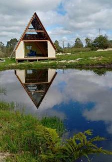 Palmeira Ski Chalet | Chalé Raio de Sol- Colônia Witmarsum