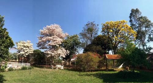 Rolandia Cabin | Chalé Rancho Ouro Verde