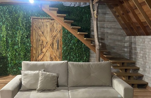 Campina Grande Do Sul Ski Chalet | Chalé Recanto dos Sonhos