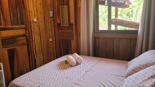 Interior de Sao Paulo Ski Chalet | Chalé Recanto da Cachoeira II