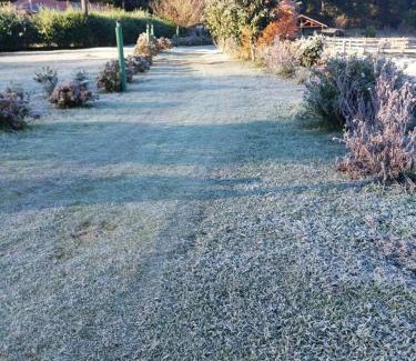 Goncalves Cabin | Chalé, Recanto da Natureza